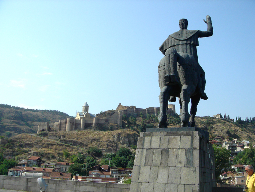 Visit to the church 01