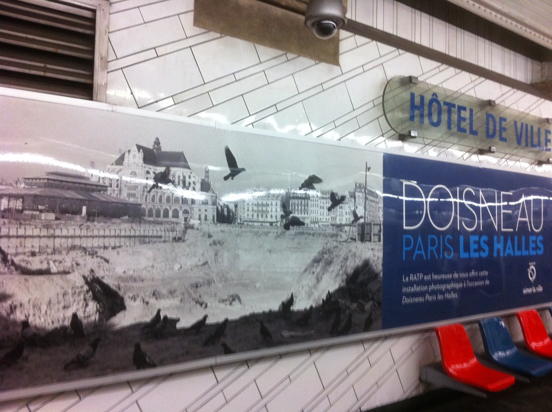 Paris Diosneau et 007