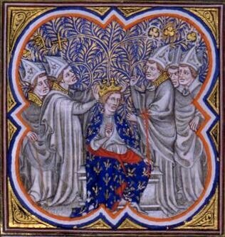 incoronazione di Carlo magno