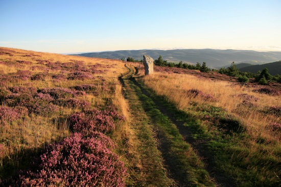 Mont Lozere-copyright Association Stevenson et Michel Verdier